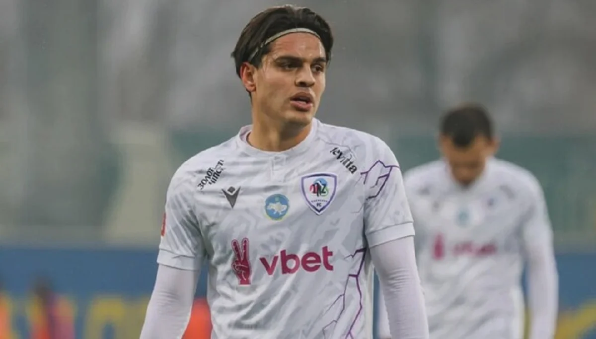 Артур Авагімян / ФК ЛНЗ