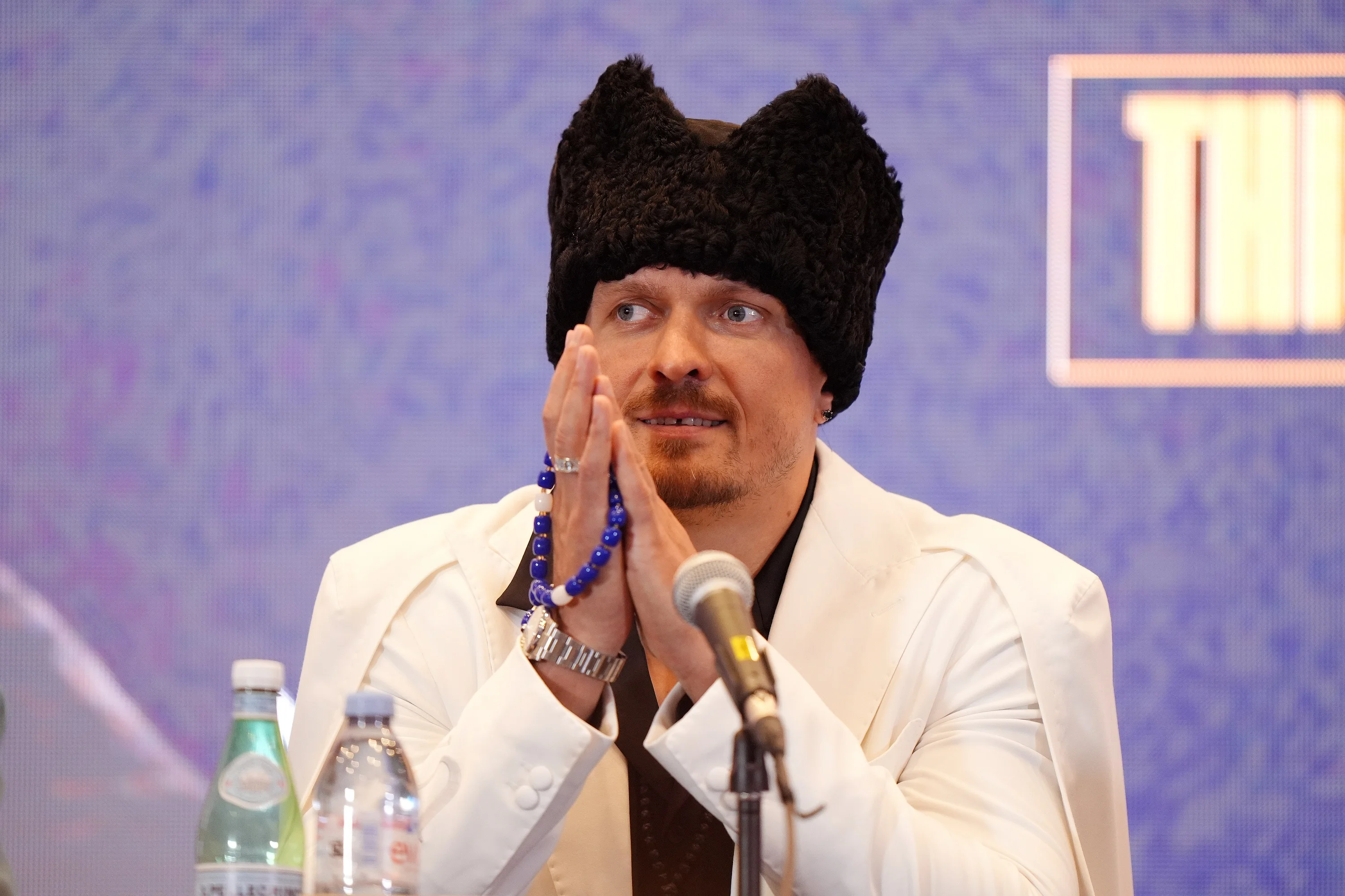 Олександр Усик / Getty Images