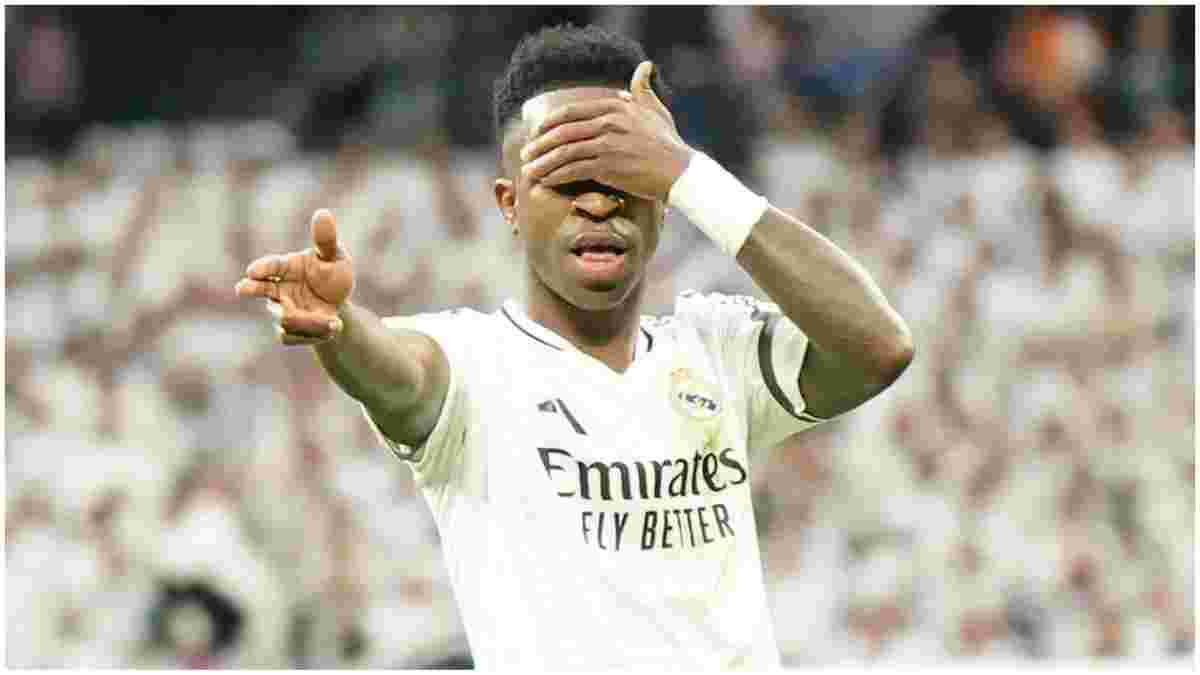 Винисиуса планируют сделать самым дорогим футболистом в истории –рекордное предложение в 350 миллионов уже готово
