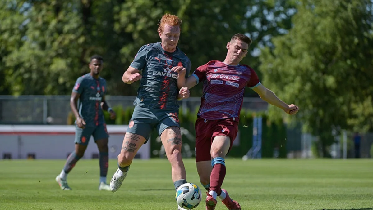 Шахтар – Триглав – 0:1 / ФК Шахтар