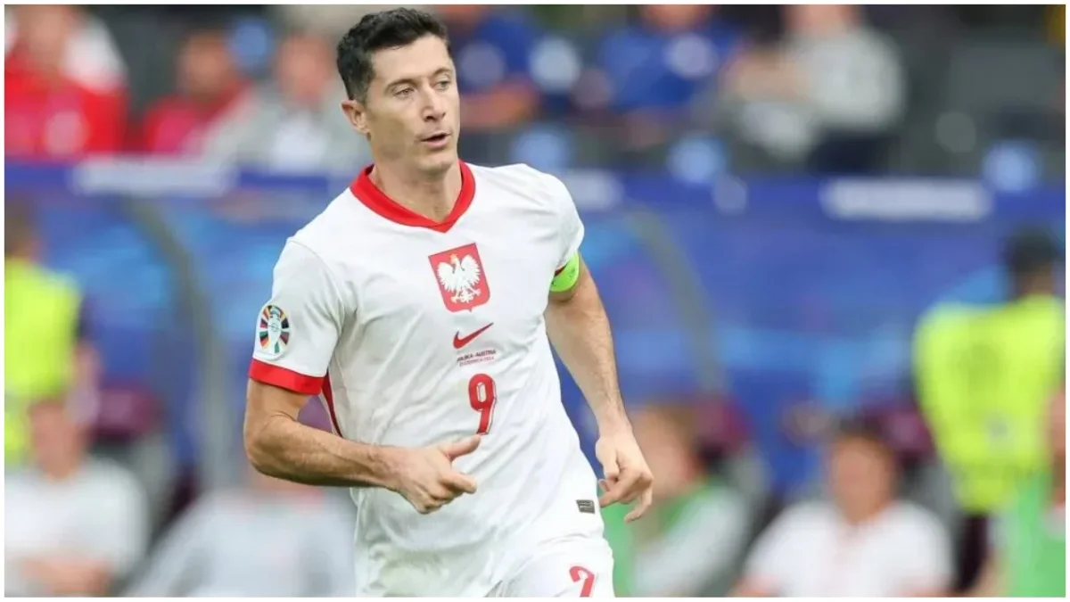 Роберт Левандовски / IMAGO