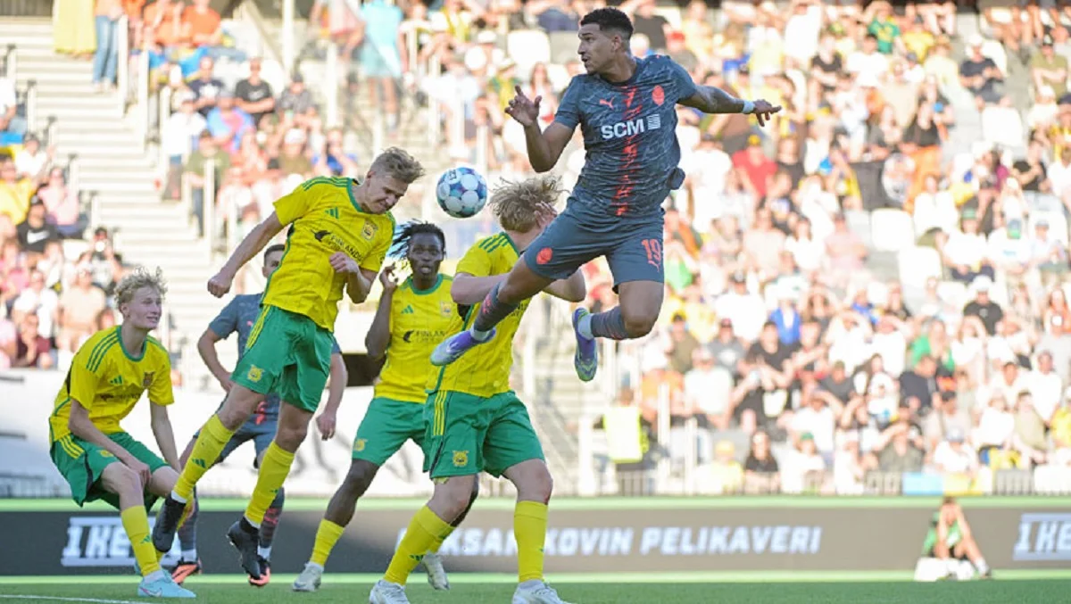 Ільвес– Шахтар – 0:0 / ФК Шахтар