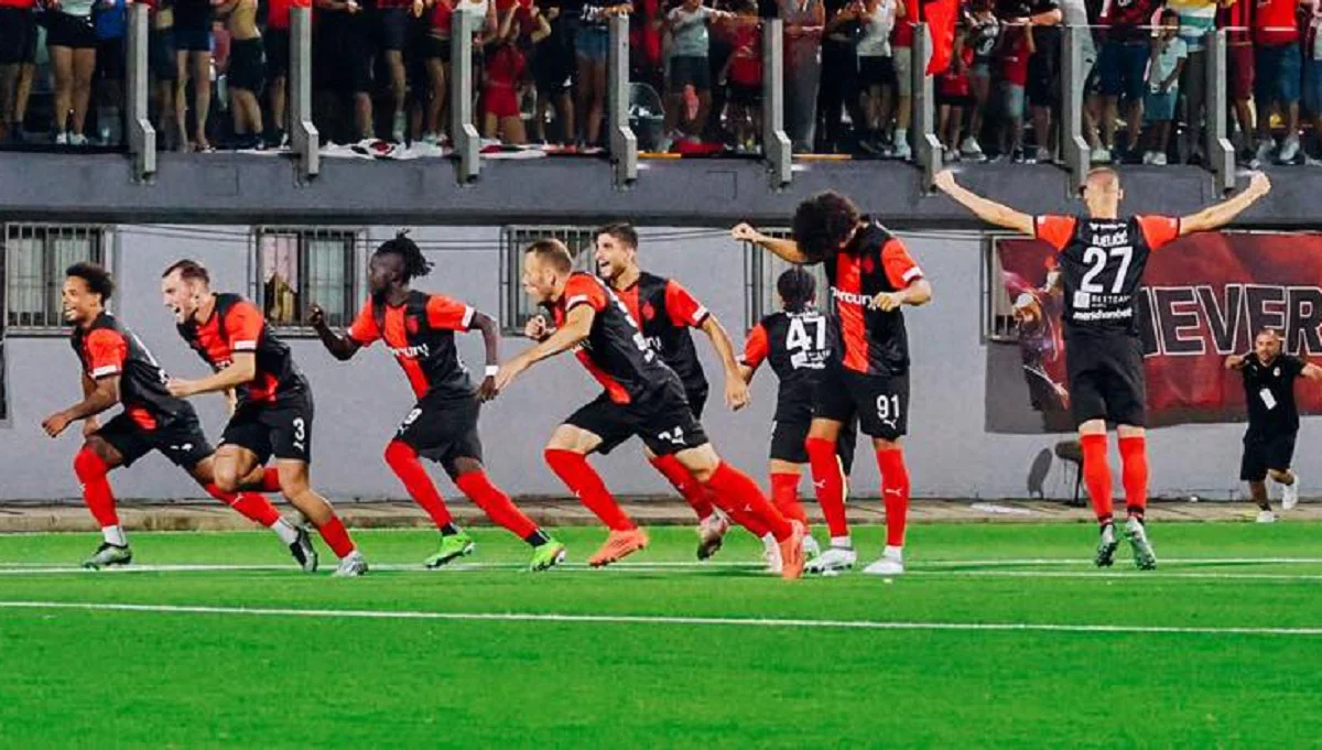 Хамрун Спартанс / ФК Хамрун Спартанс