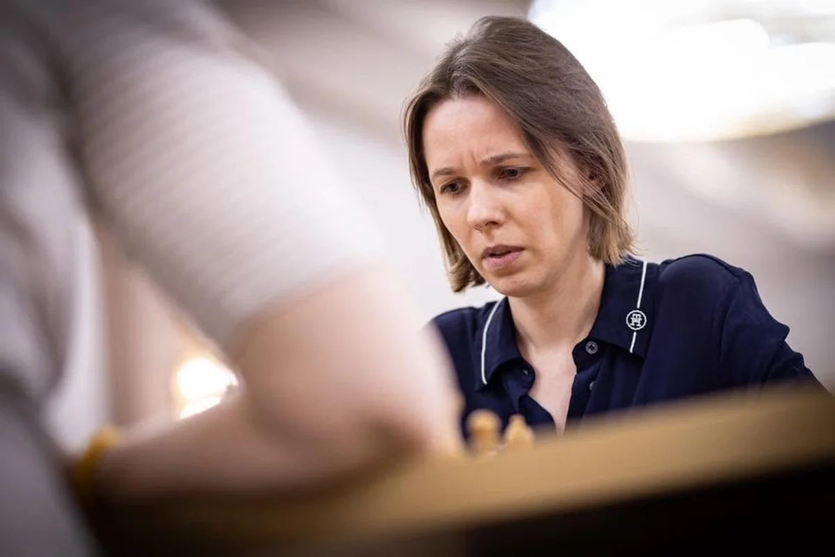 Марія Музичук / фото: FIDE