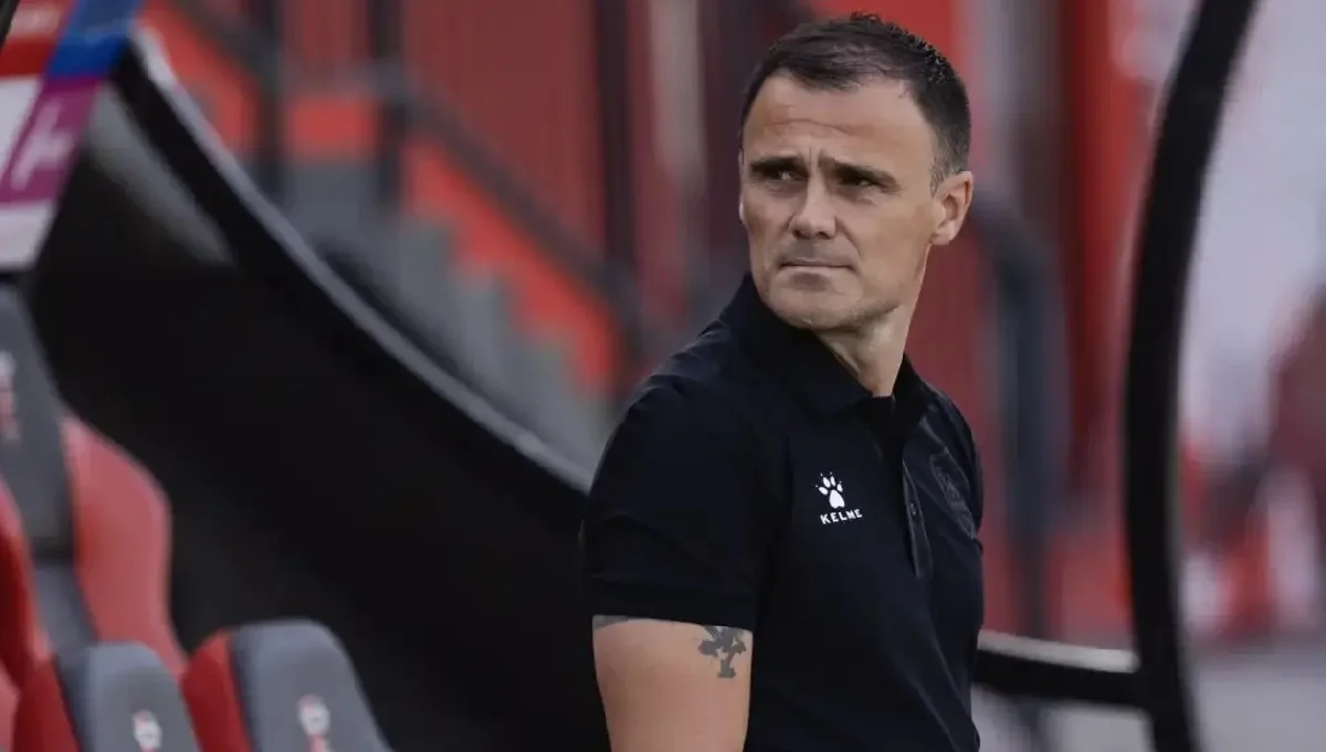 Желько Любеновіч / ФК Минай