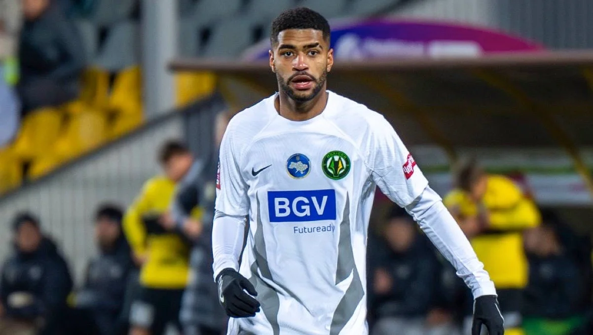 Венделл / фото: ФК Полісся