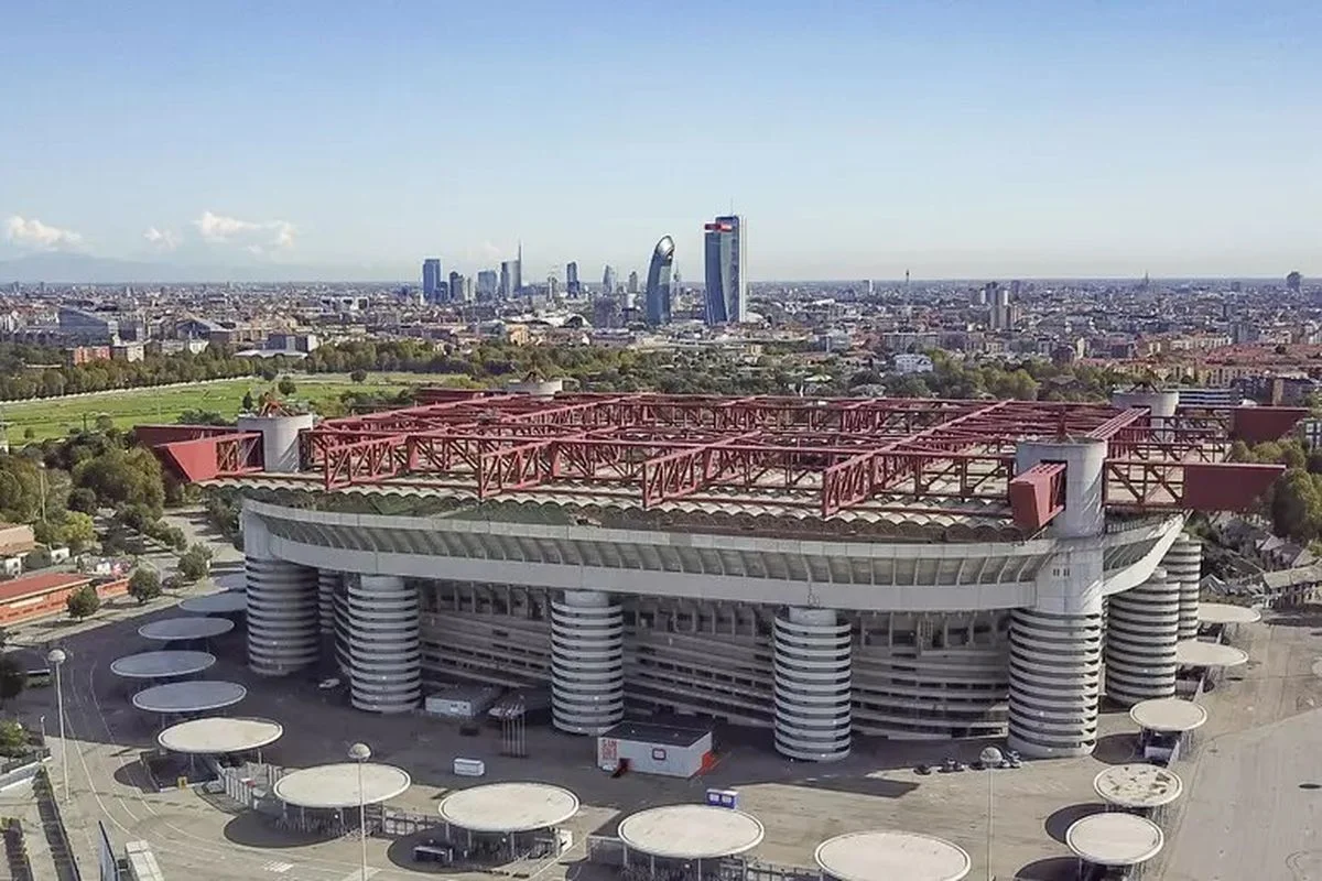 Сан-Сіро / ANSA