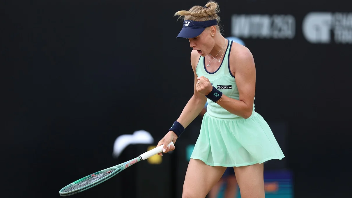 Даяна Ястремська / Getty images