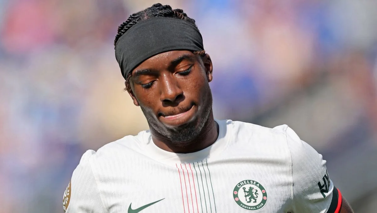 Нони Мадуэке / IMAGO/Action Plus