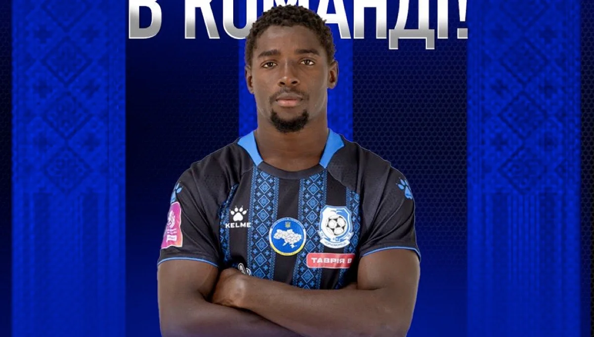 Хобе Мухаммед / фото: Черноморец