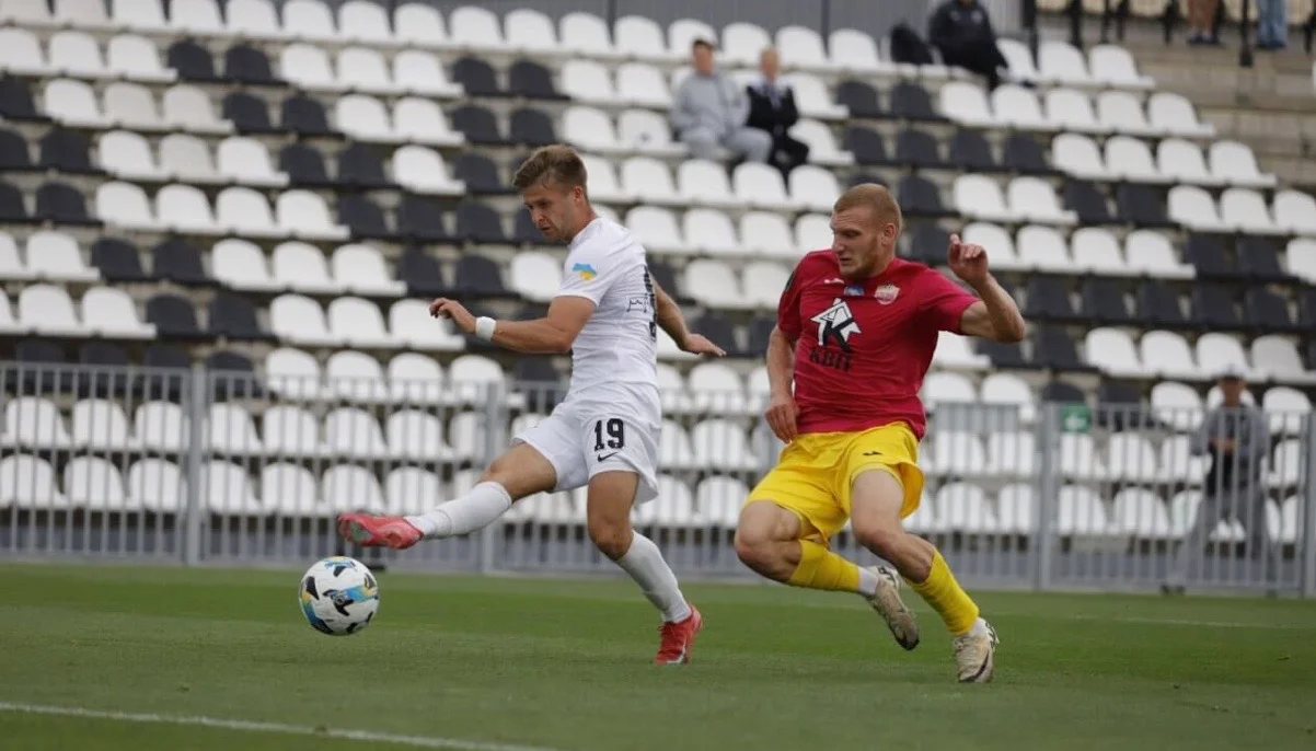 Колос – Полтава – 3:1 /фото: ФК Колос