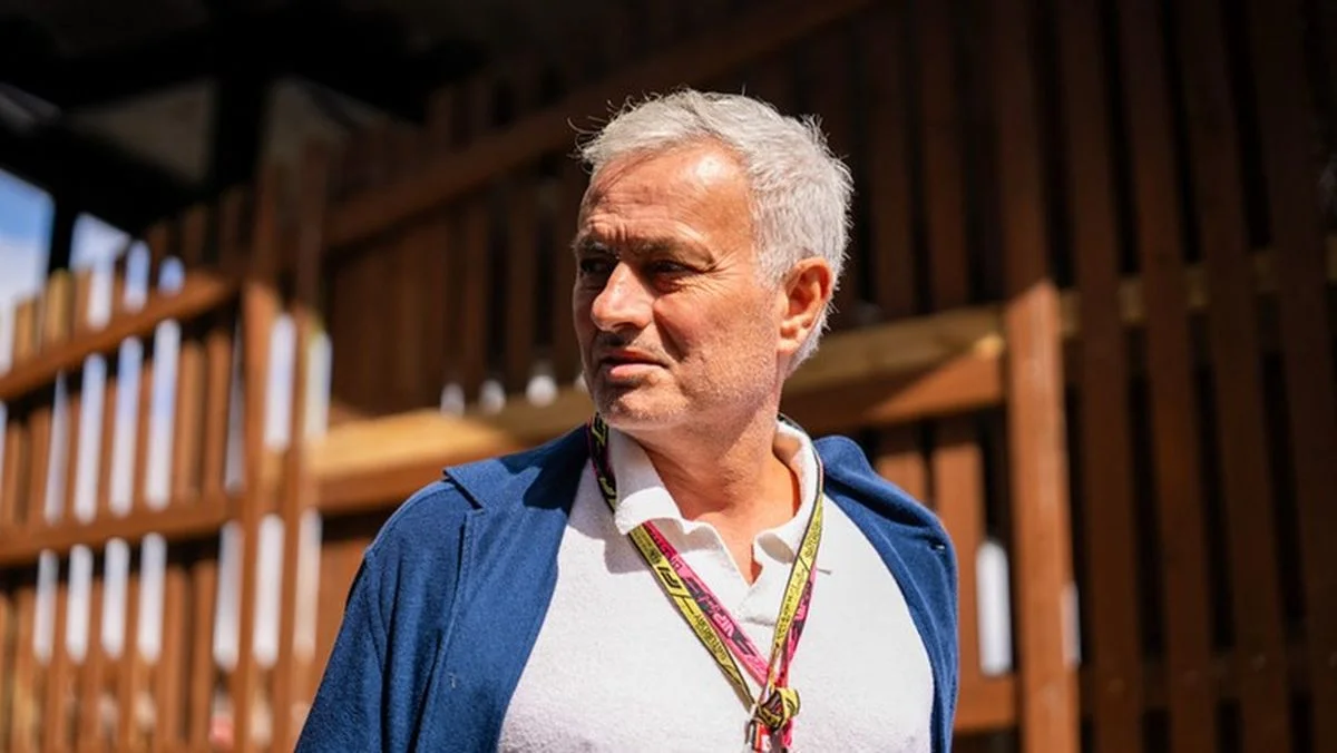 Жозе Моурінью / Pro Shots