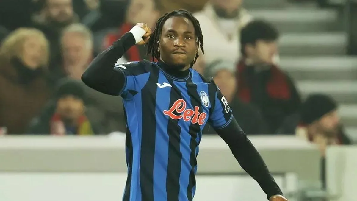 Адемола Лукман / ANSA