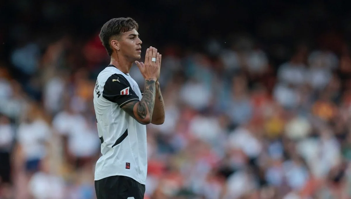 Енцо Барренечеа / EFE