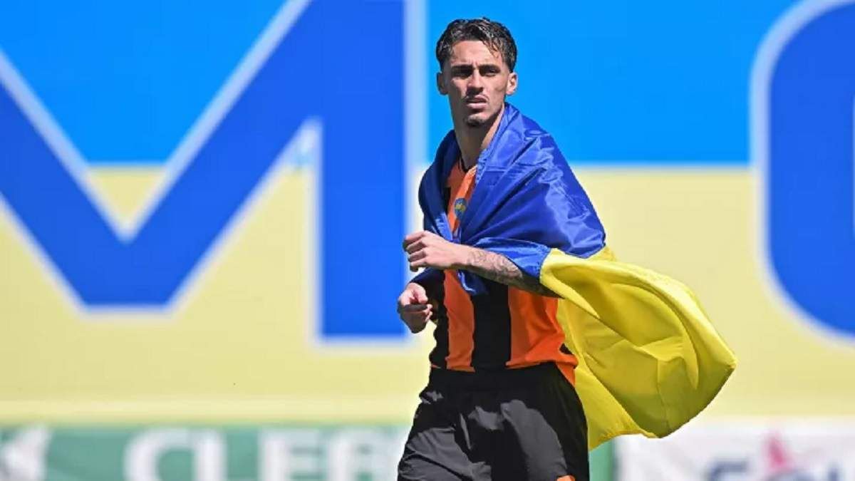 Марлон Гомес / ФК Шахтер