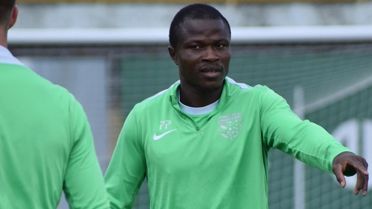 Самсон Ієде / Ворскла