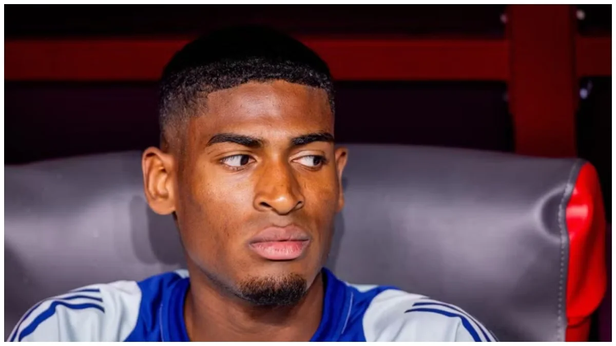 Крістіан Москера / IMAGO