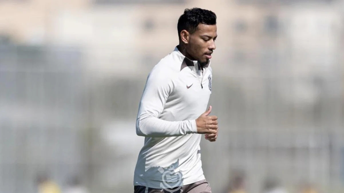 Руан Олівейра / Agência Corinthians