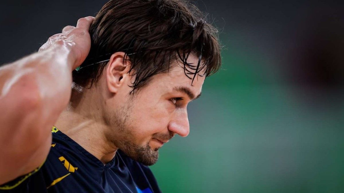 Василь Тупчій / FIVB