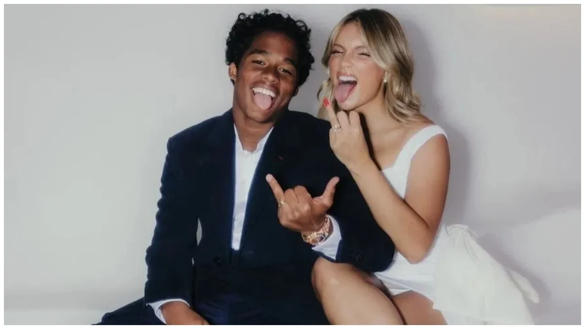 Эндрик и Габриэла Миранда/ IMAGO