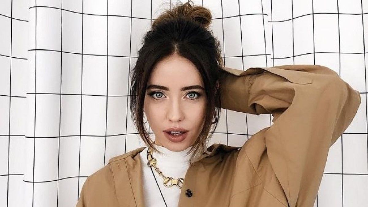 Надя Дорофеева / фото: Instagram Нади Дорофеевой