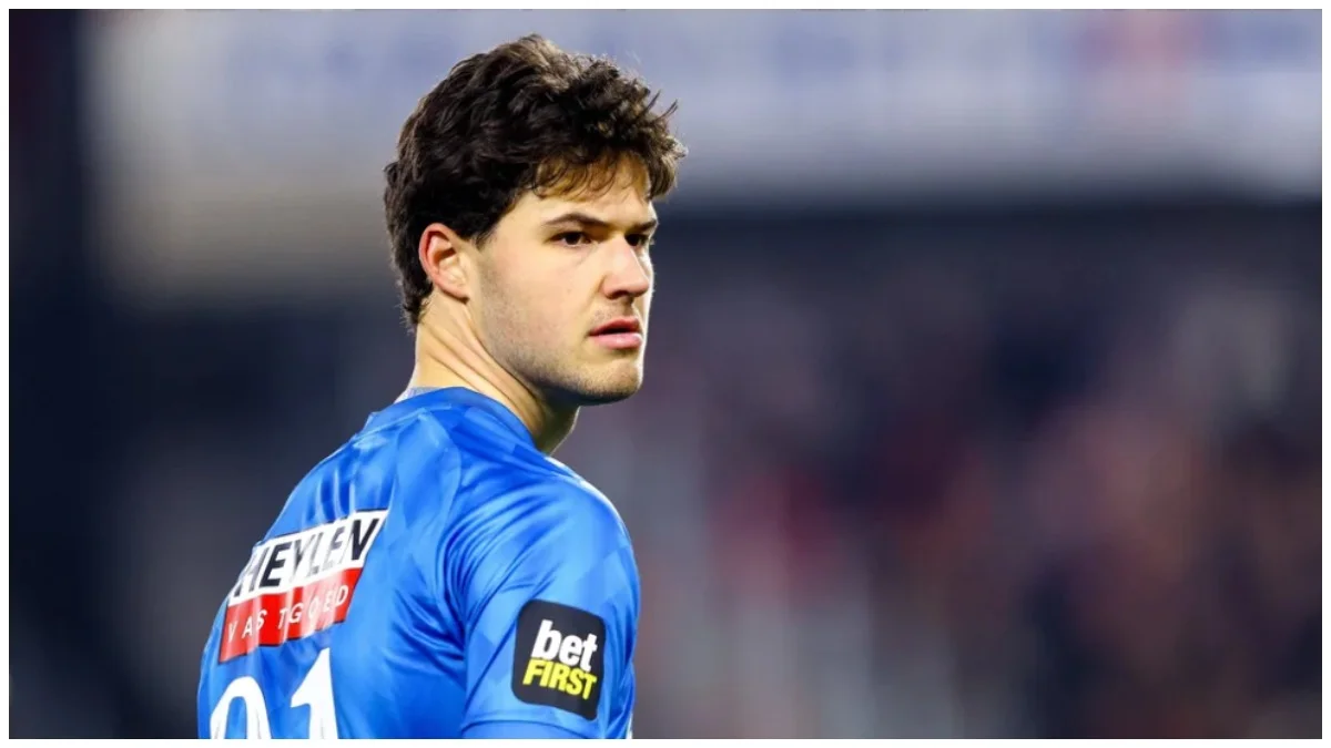 Сенне Ламменс / IMAGO