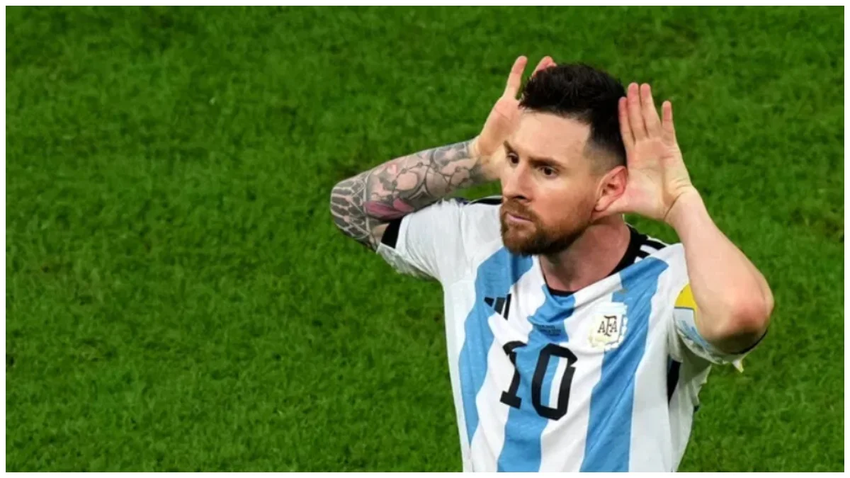Ліонель Мессі / IMAGO