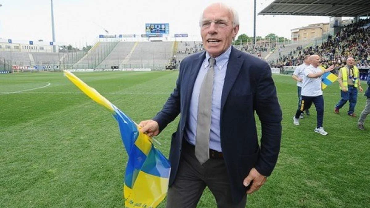 Невио Скала / Сайт Шахтера