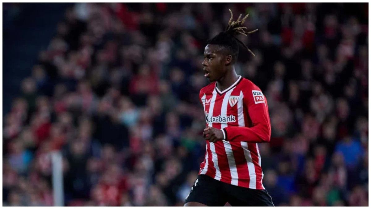 Нико Уильямс / IMAGO