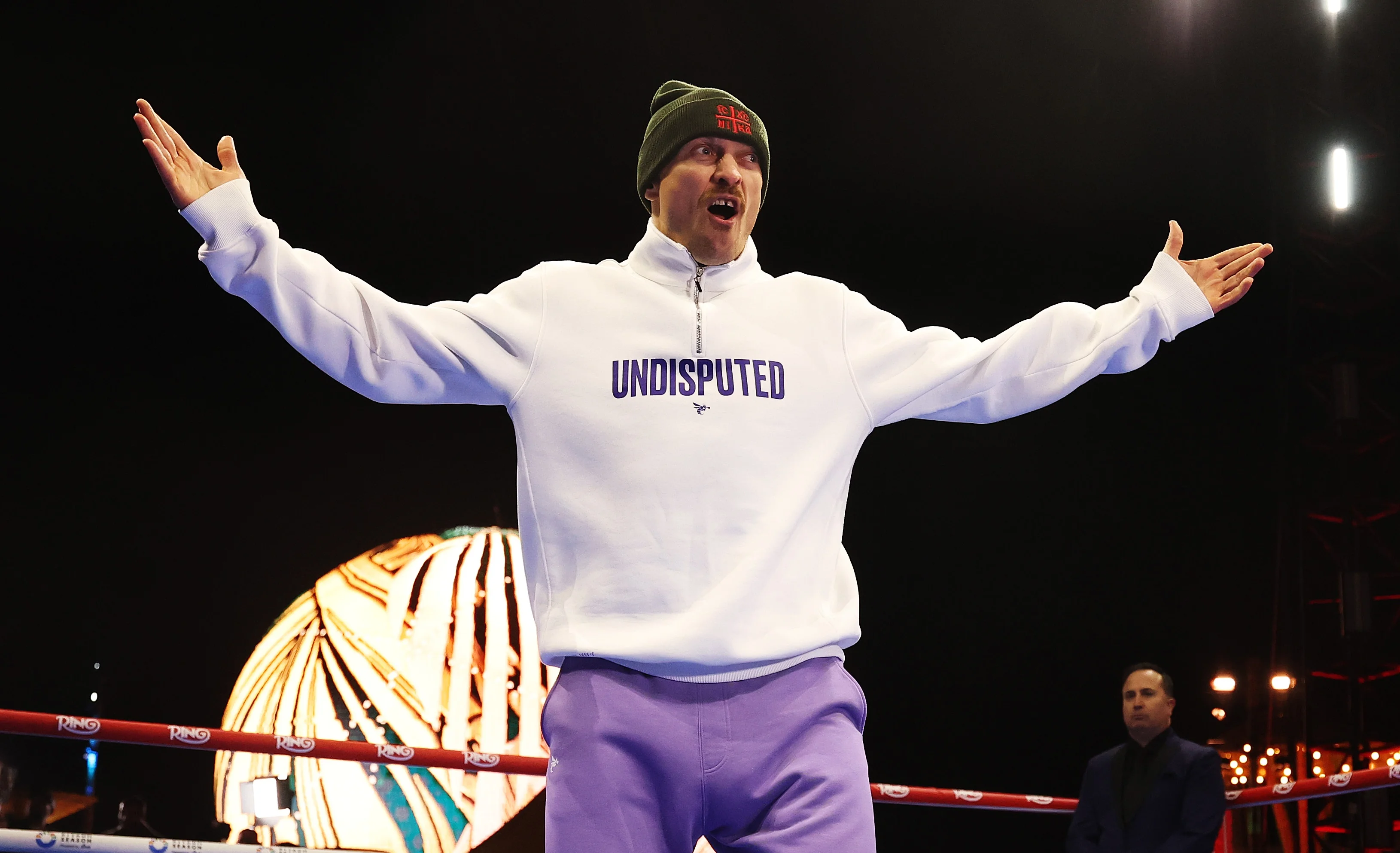 Олександр Усик / Getty Images