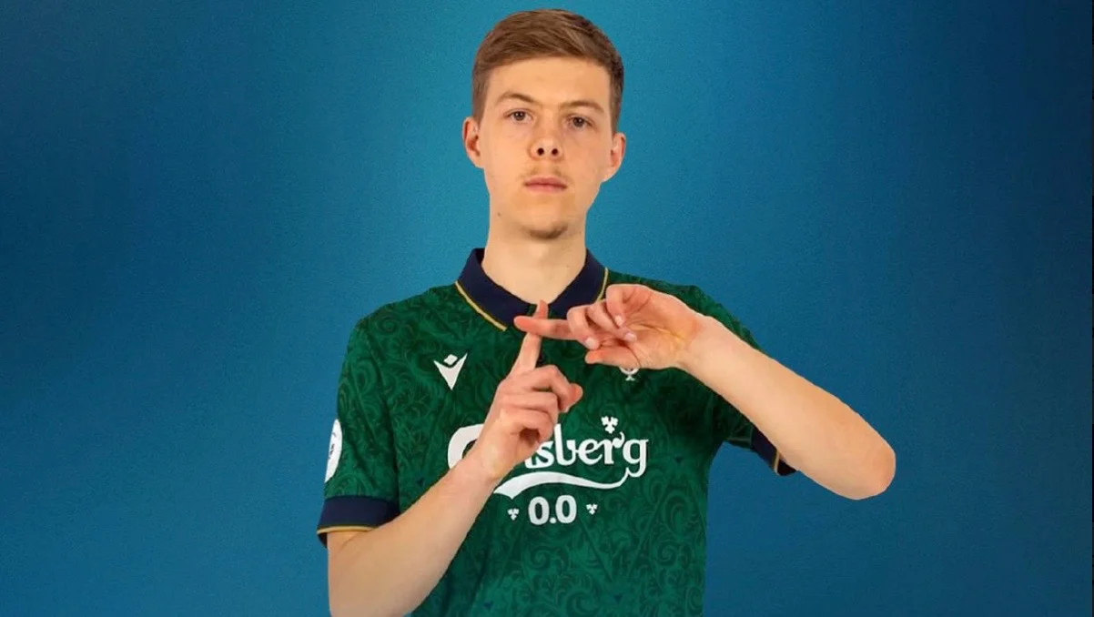 Маркиян Войцеховский / фото: Legioners.ua