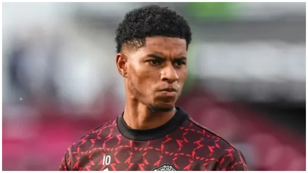 Маркус Рашфорд / IMAGO