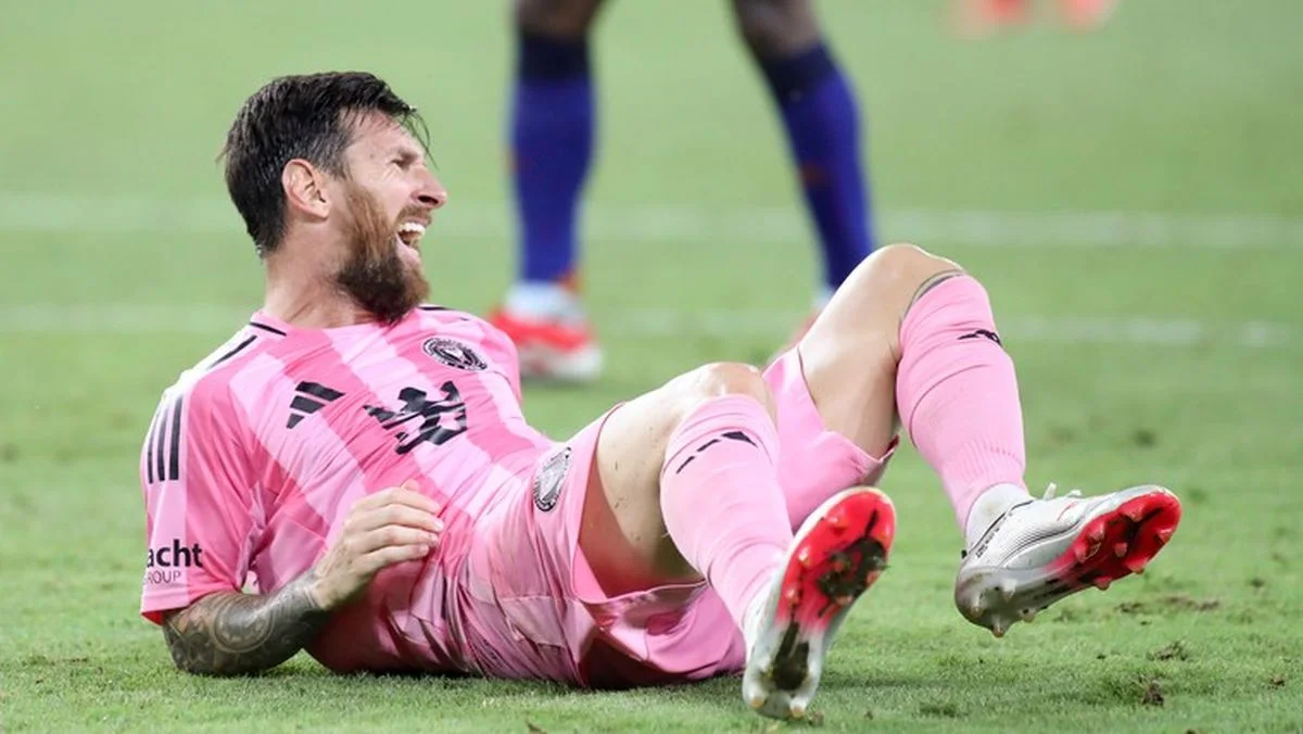 Лионель Месси / Pro Shots