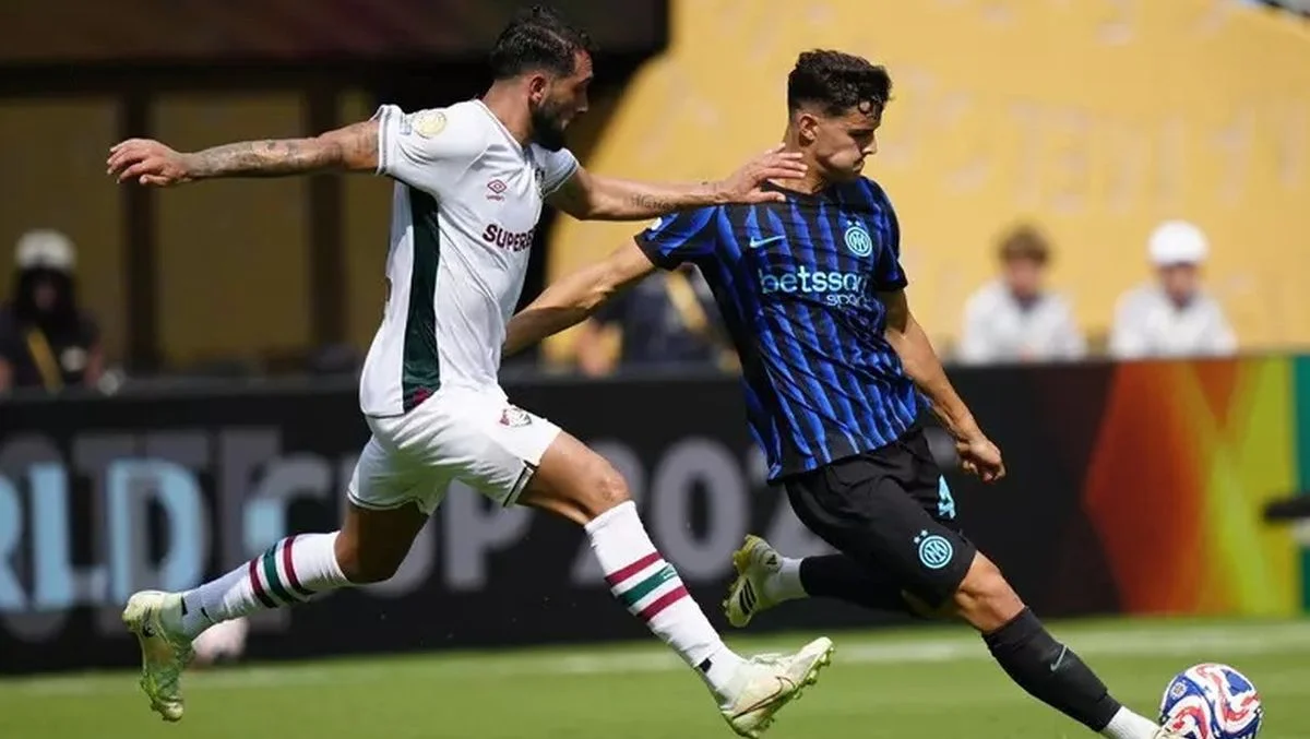 Валентін Карбоні / ANSA