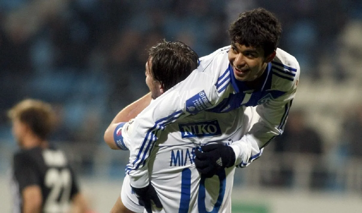 Дуду / ФК Динамо