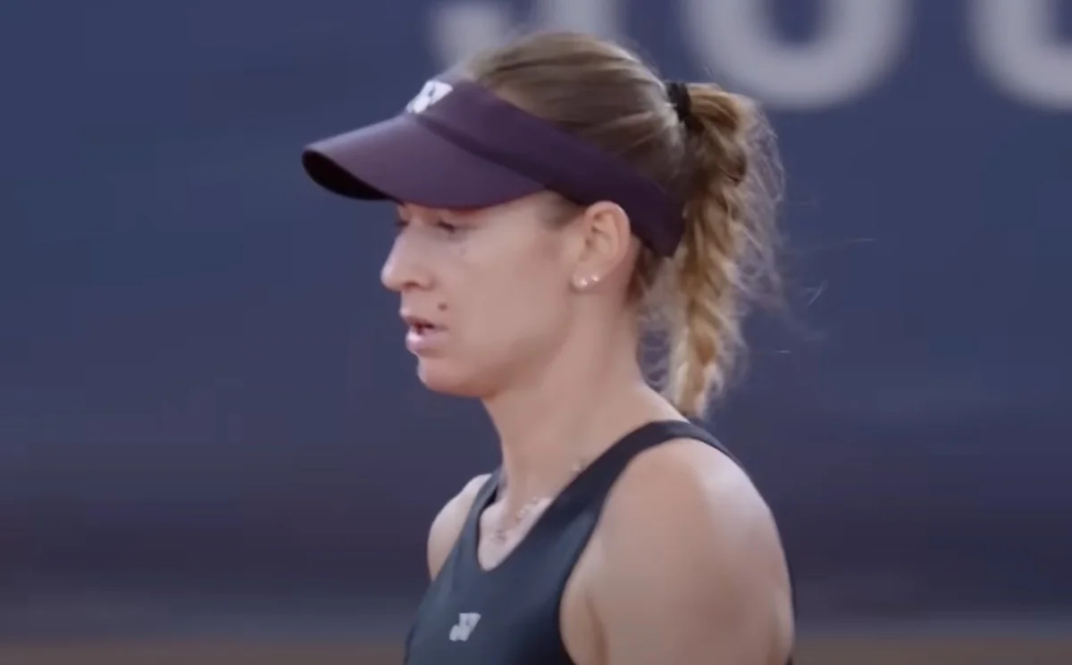 Анна Бондар / скриншот