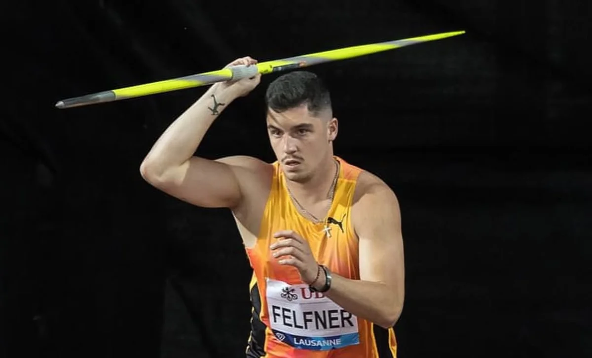 Артур Фельфнер / фото: instagram.com/arturfelfner