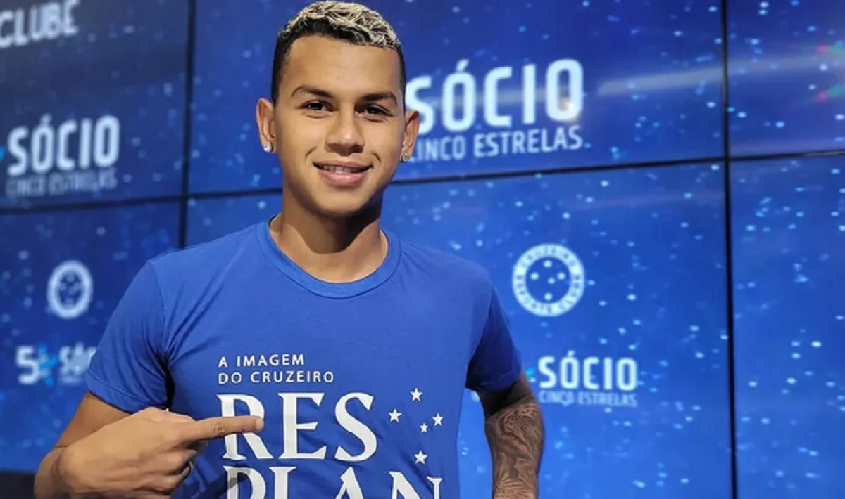 Фернандо Хенріке / ФК Крузейро