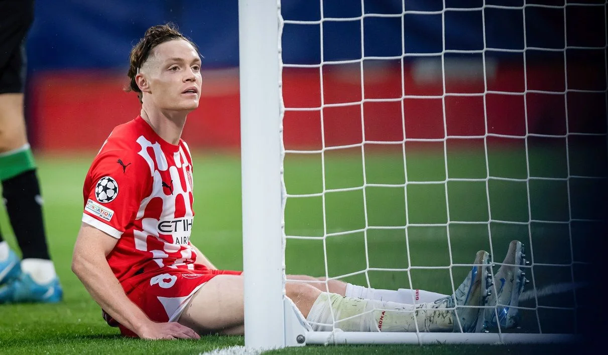 Віктор Циганков / фото: Felipe Mondino/SOPA Images/LightRocket via Getty Images