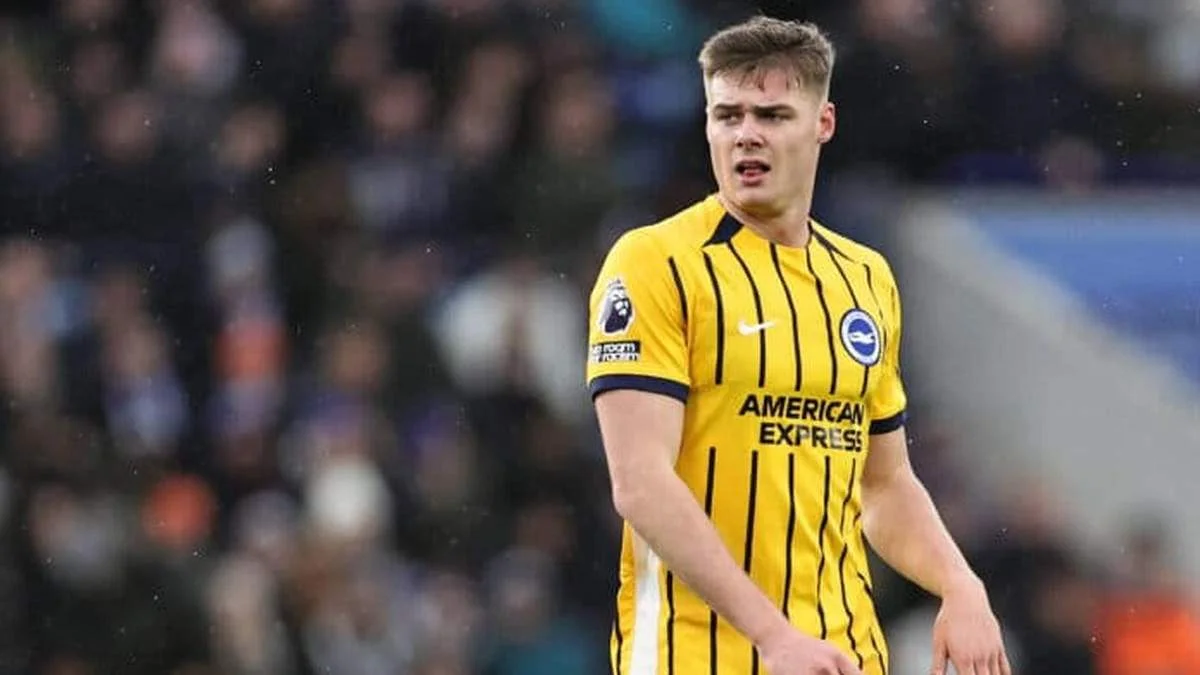 Эван Фергюсон / Imago