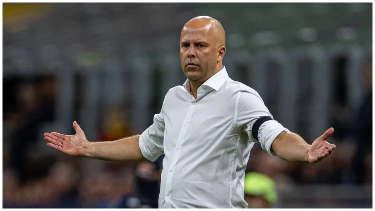 Арне Слот / IMAGO