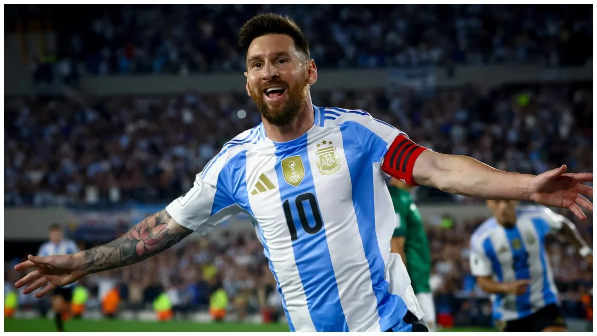 Лионель Месси / IMAGO