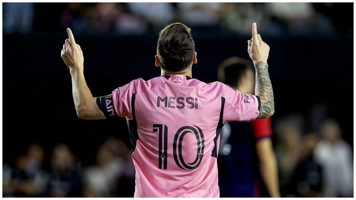 Лионель Месси / IMAGO