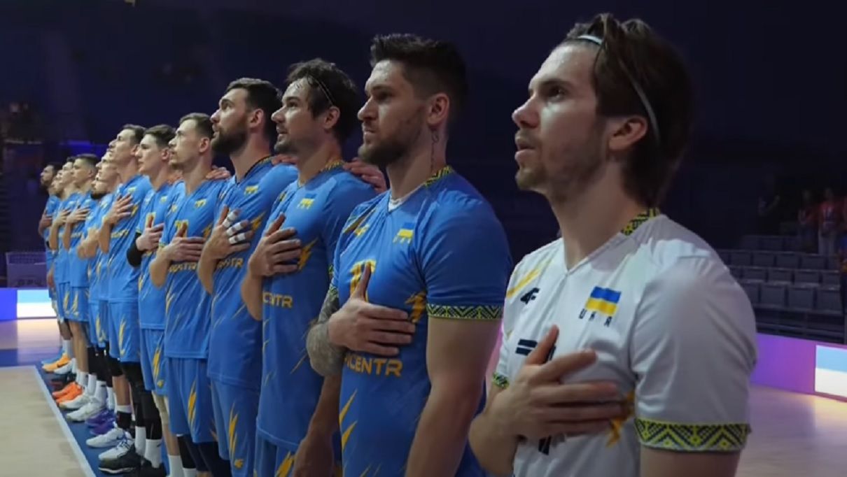 Украина – Канада: бесплатная трансляция решающего матча за плей-офф Лиги наций по волейболу: бесплатная трансляция решающего матча