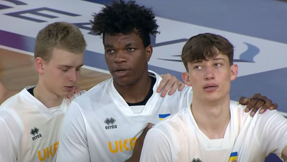 Украина – Финляндия – 82:84