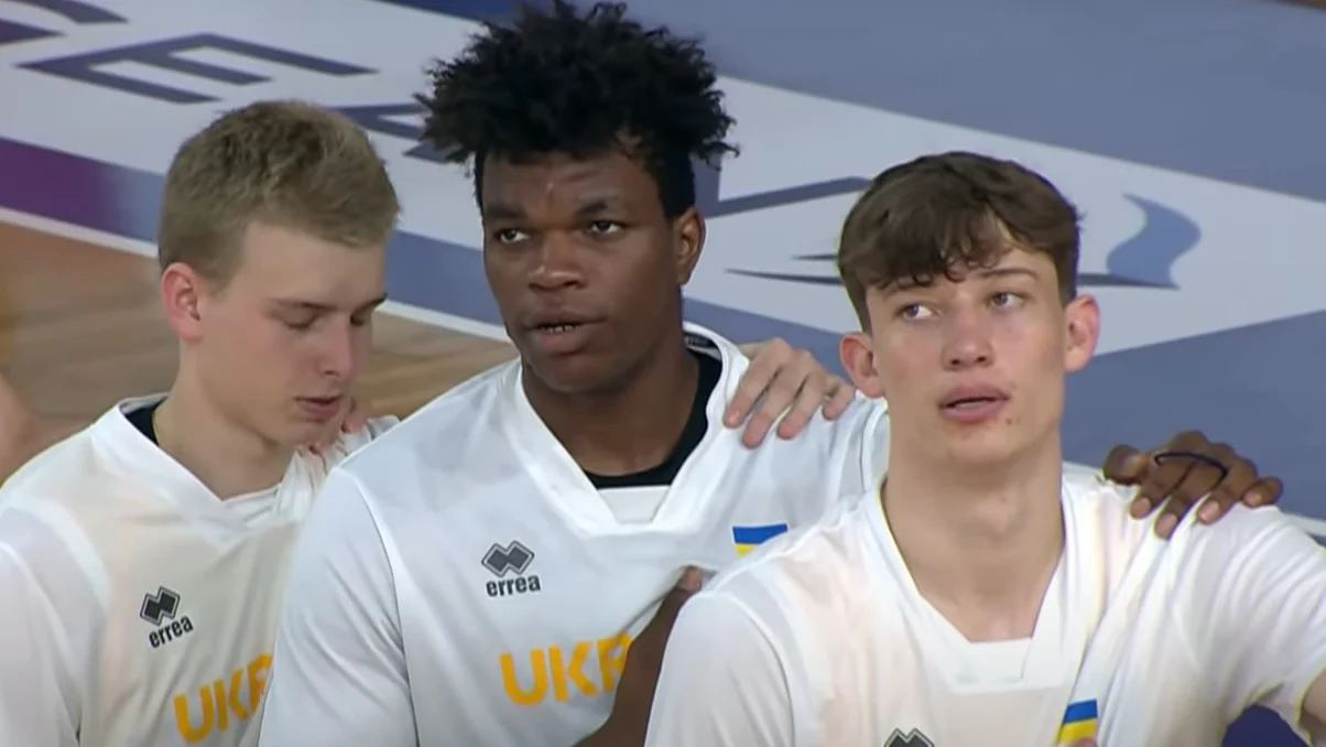 Украина – Финляндия – 82:84