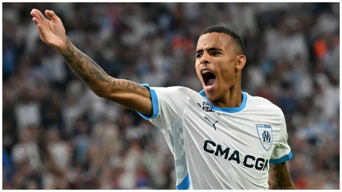 Мейсон Гринвуд / IMAGO