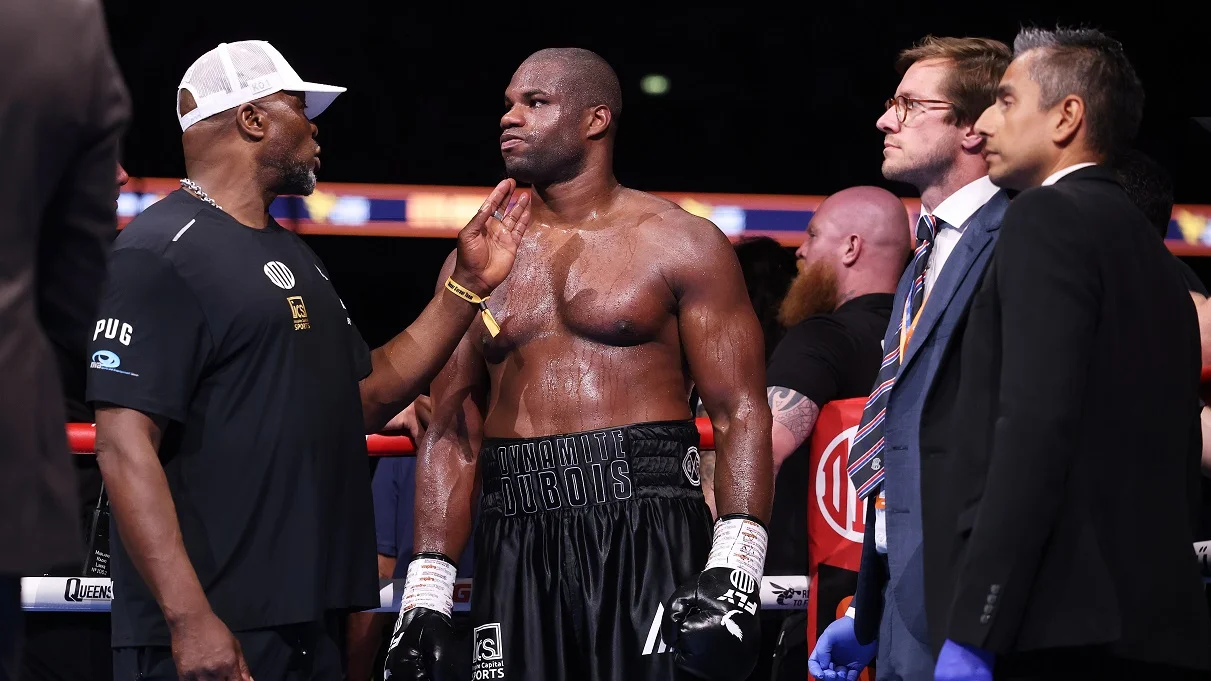 Даниэль Дюбуа / Photo by Richard Pelham/Getty Images