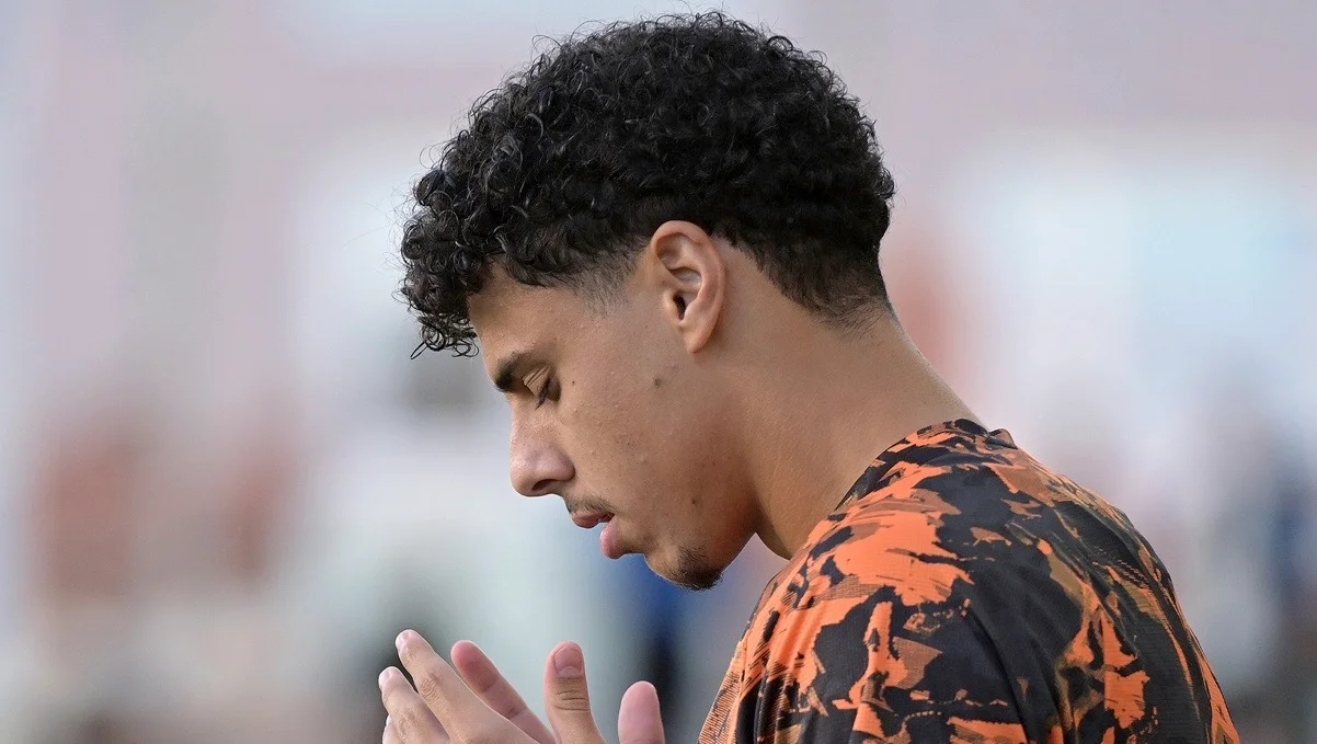 Алаа Грам / фото: ФК Шахтар