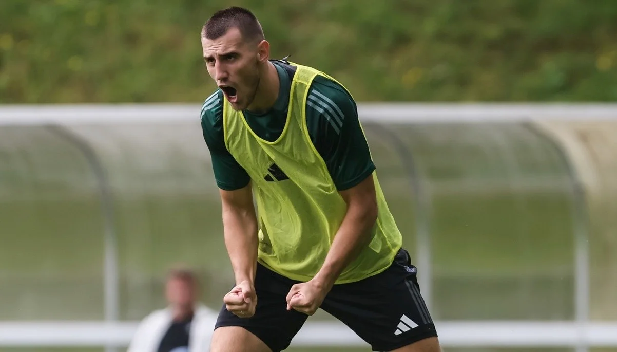 Максим Дячук / ФК Лехія